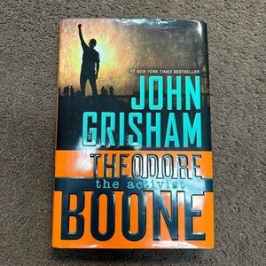 MTheodore Boone : The Activist
